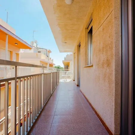 Apartamento Ca Valen 5 Peniscola Exterior photo