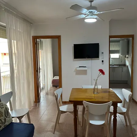 Apartamento Ca Valen 5 Peniscola Exterior photo